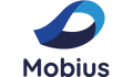 Mobius logo HR Dark